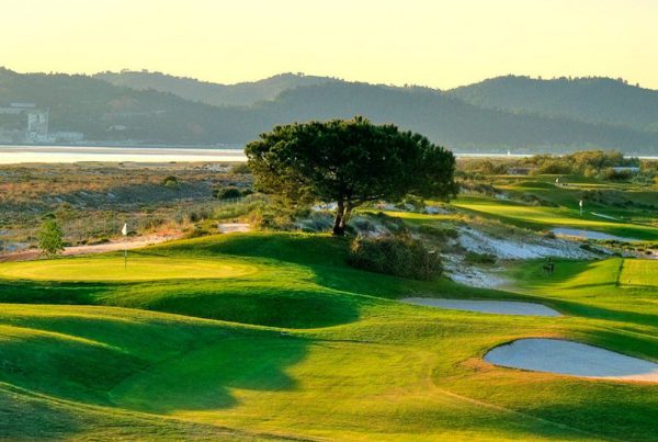 Home - Praia D'El Rey Golf Course