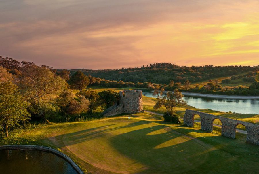 Home Praia D'El Rey Golf Course